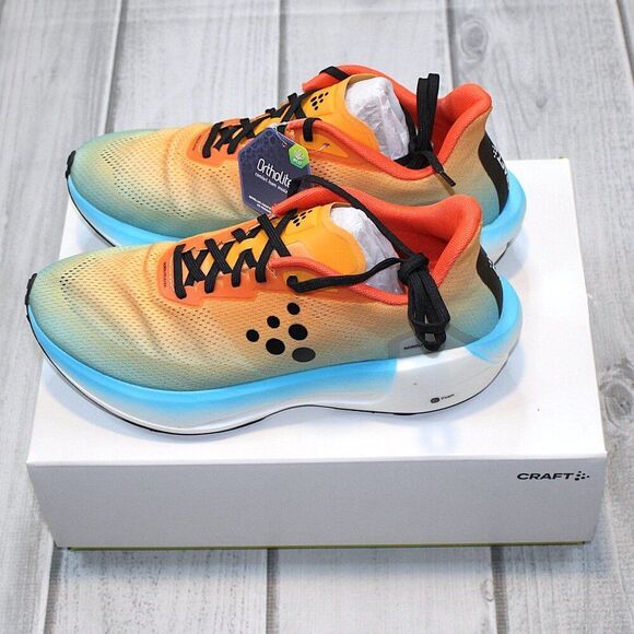 NEW Craft Nordlite Ultra Trail-Running Shoes - Men's - Picture 3 of 9